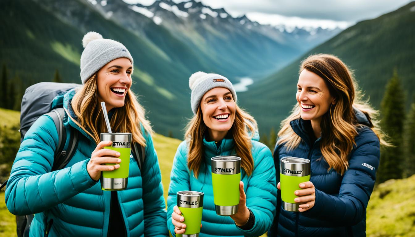 Why Stanley Quencher Tumblers Are Trending